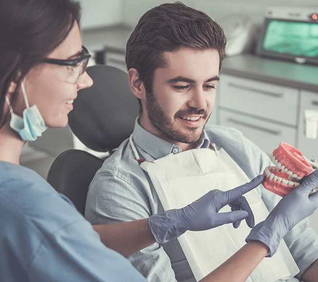 Glendale The Dental Implant Procedure