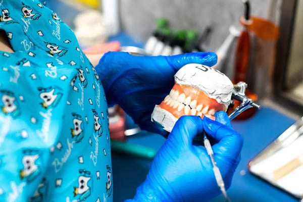 Dental Restoration Glendale, CA