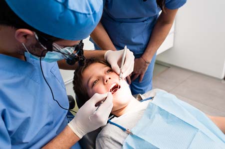 Visit Your Glendale Dentist To Catch Conditions Early