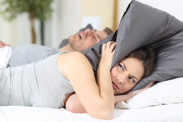 Dental Help If Your Spouse Grinds Their Teeth During Sleep