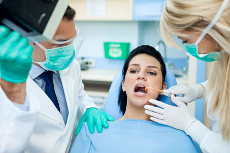 You May Need Tooth Extractions If You Have Advanced Periodontal Disease