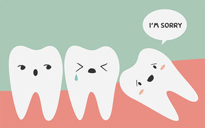 How Wisdom Teeth Extraction Works